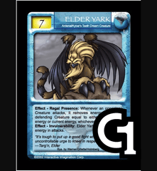 Elder Yark - Arderial - Foil